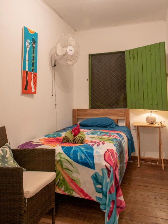 Finca D'Elia Lodge بويرتو ليمون المظهر الخارجي الصورة
