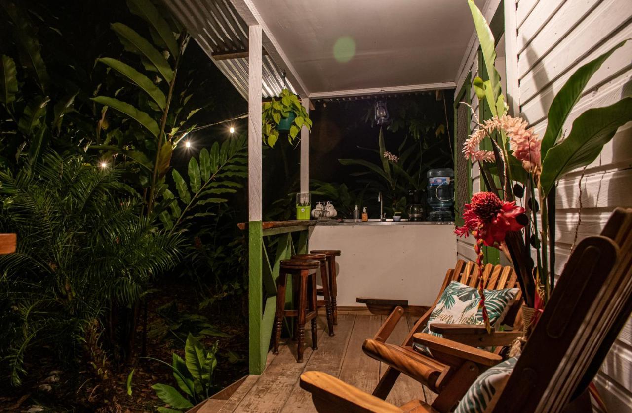 Finca D'Elia Lodge بويرتو ليمون المظهر الخارجي الصورة