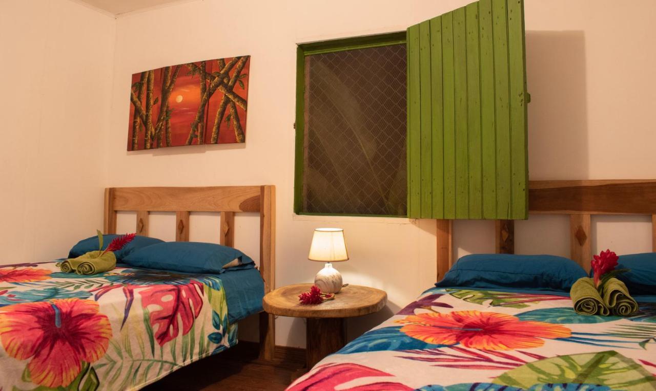 Finca D'Elia Lodge بويرتو ليمون المظهر الخارجي الصورة